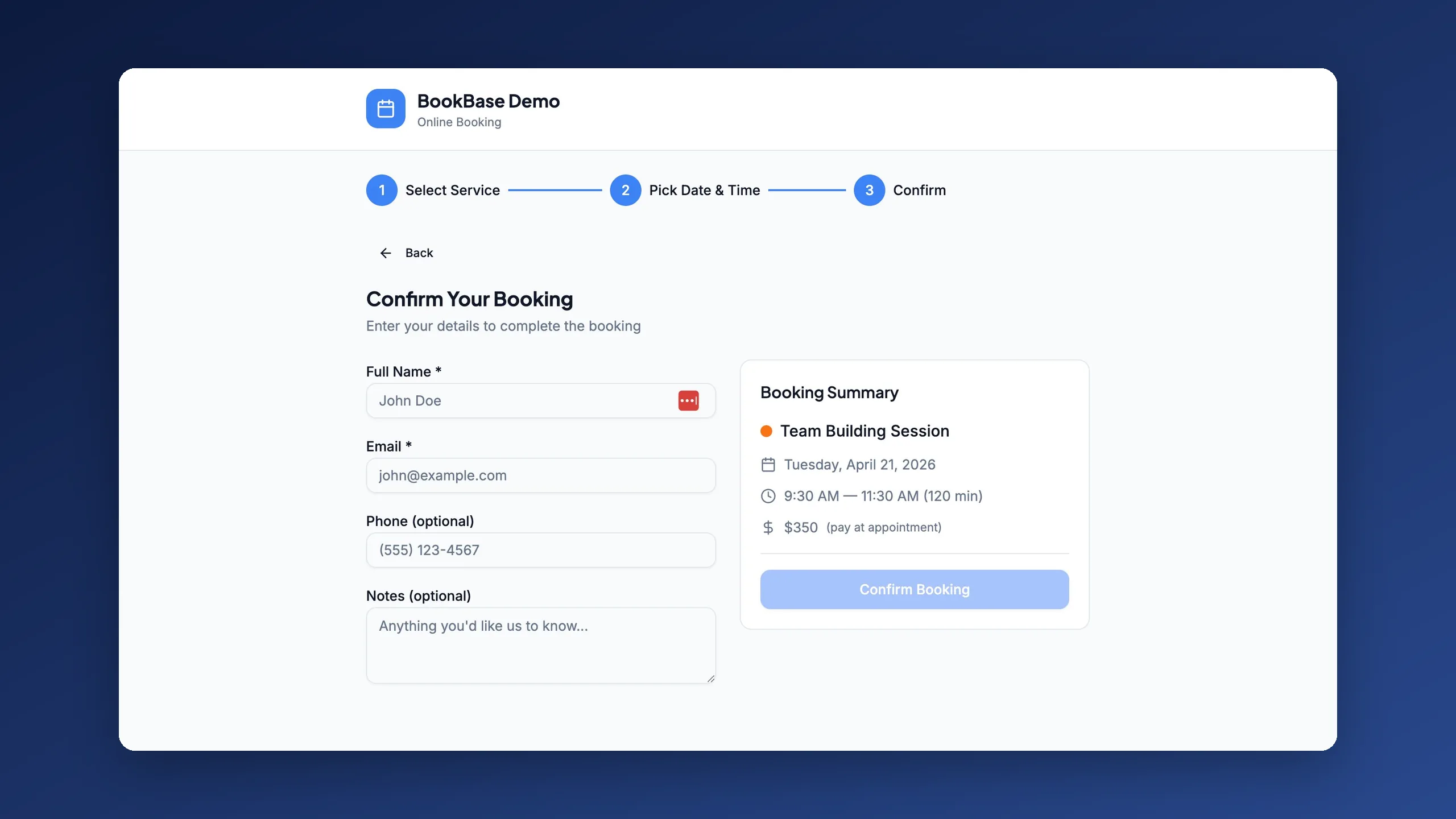 The rebuild that got us off a platform we didn’t own screenshot